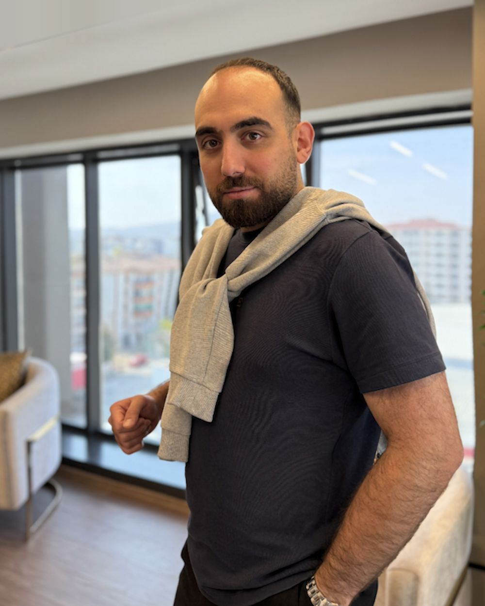 Dr. İkbal Demirtaş, medikal estetik hekimi